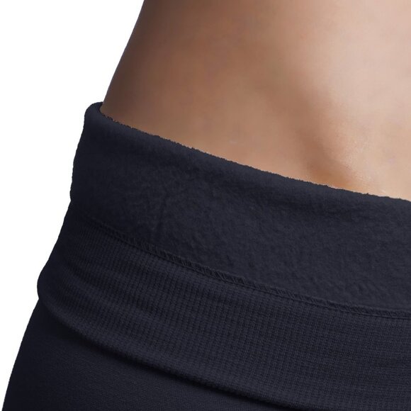 SEAMLESS Form Fitting Soft Fleece Leggings - Picture 4 of 5